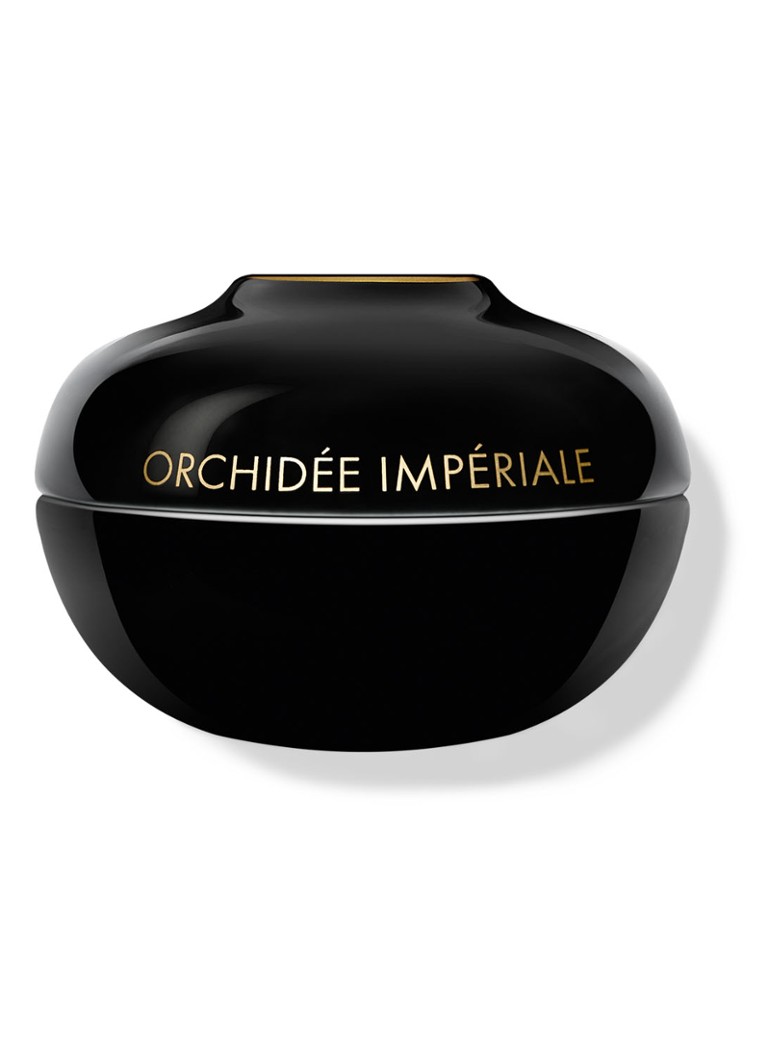 Guerlain - Orchidée Impériale Black Eye and Lip Contour Cream -  oog- en lipcontourcrème - null