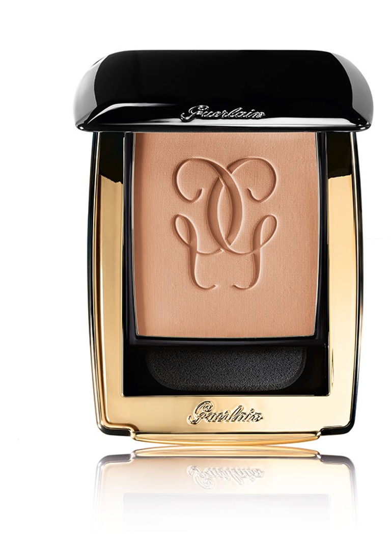 Guerlain - Parure Gold Compact SPF 15 PA++ - compact foundation - 12 Rose Clair
