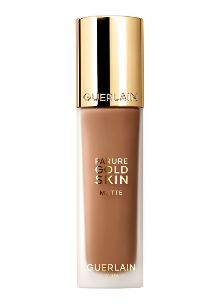 Guerlain - Parure Gold Skin Matte Foundation - 6N