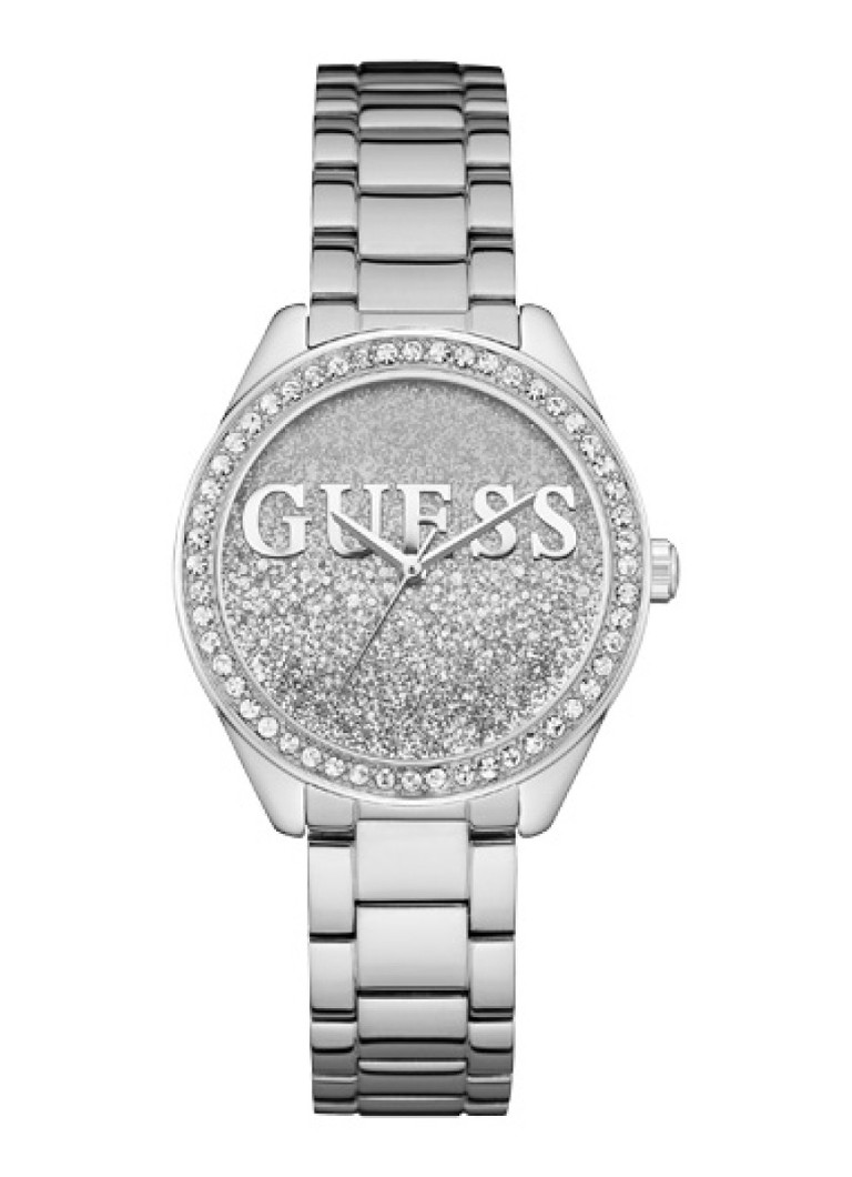 Glitter Girl horloge W0987L1 • de Bijenkorf
