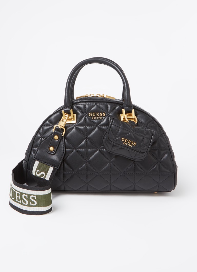 guess tassen zwart