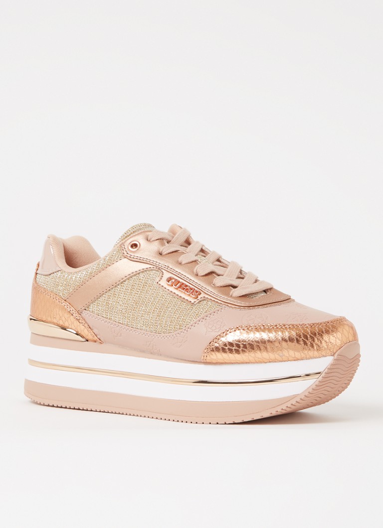 guess hansin sneaker