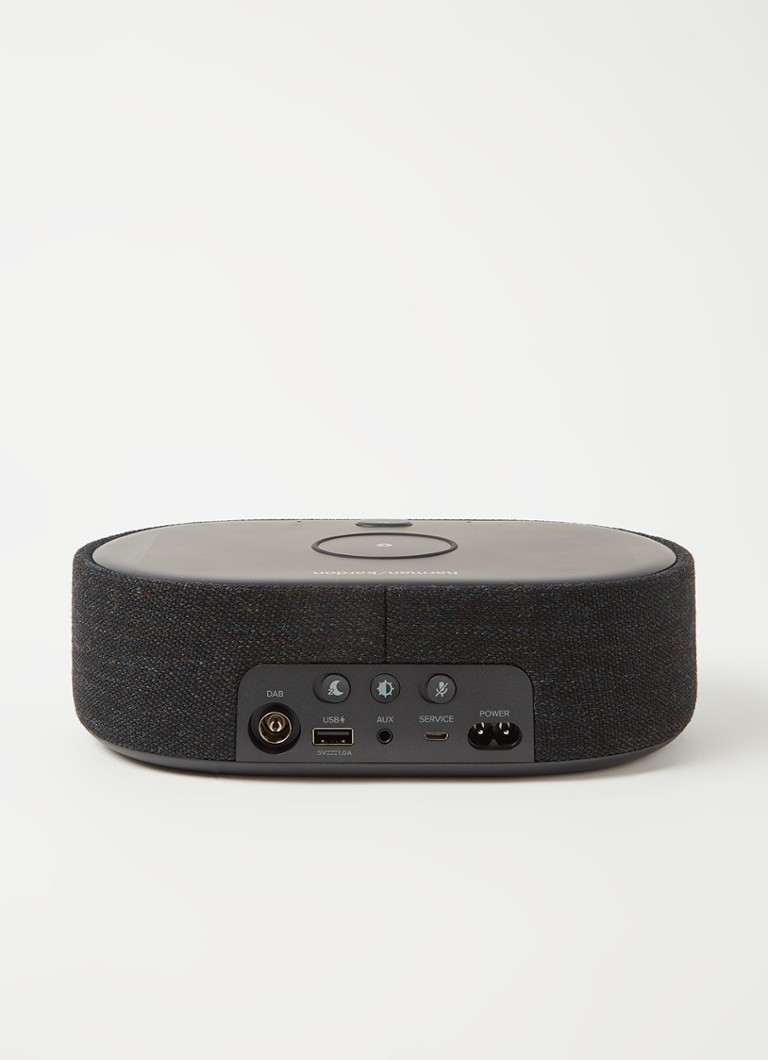 Harman Kardon Radio Reveil Citation Oasis Noir De Bijenkorf