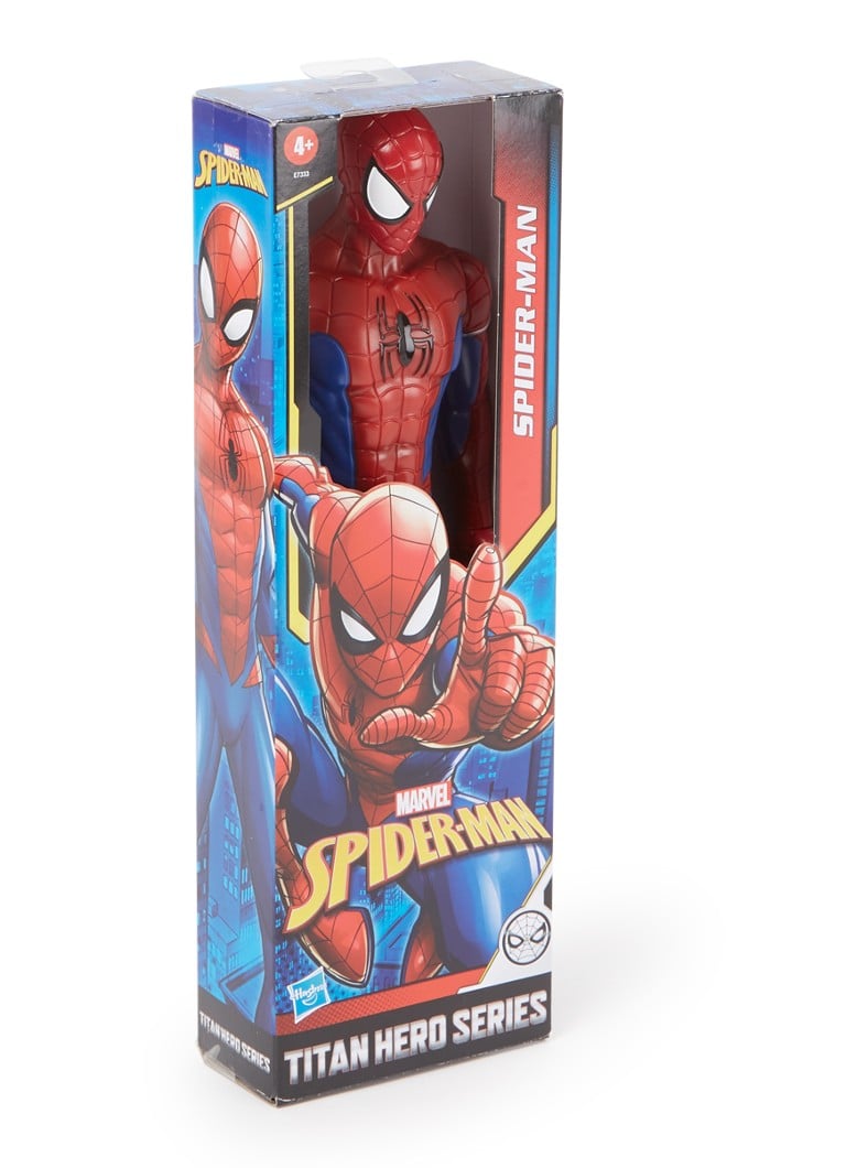 Hasbro - Spider-Man 30 cm - Multicolor