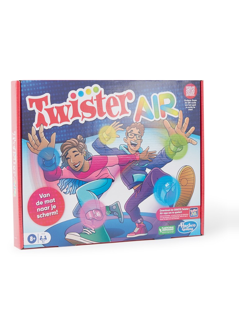 Hasbro - Twister Air actiespel - Beige
