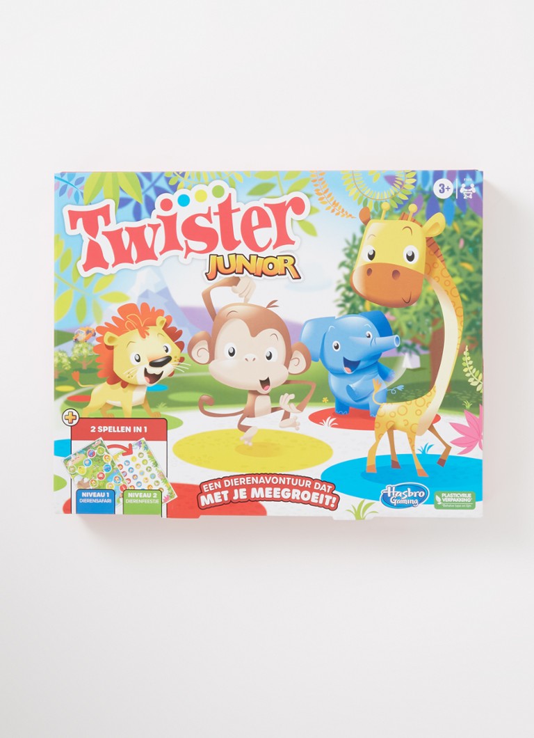 Twister Junior - Actiespel, Games