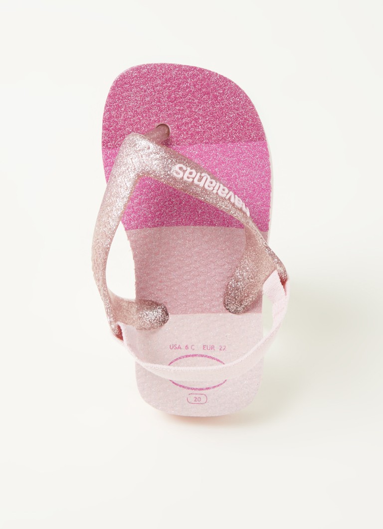 Havaianas Chaussure Bebe Palette Glow Avec Bride A La Cheville De Bijenkorf Havaianas Chaussure Bebe Palette Glow Avec Bride A La Cheville De Bijenkorf