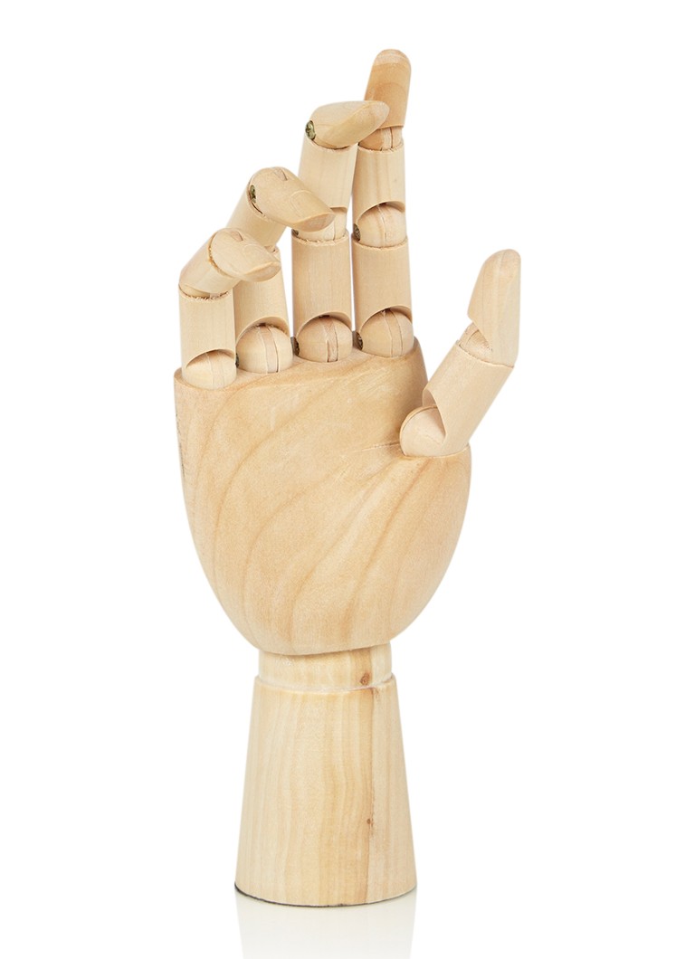 Hay - Hand Small 14 cm - Beige