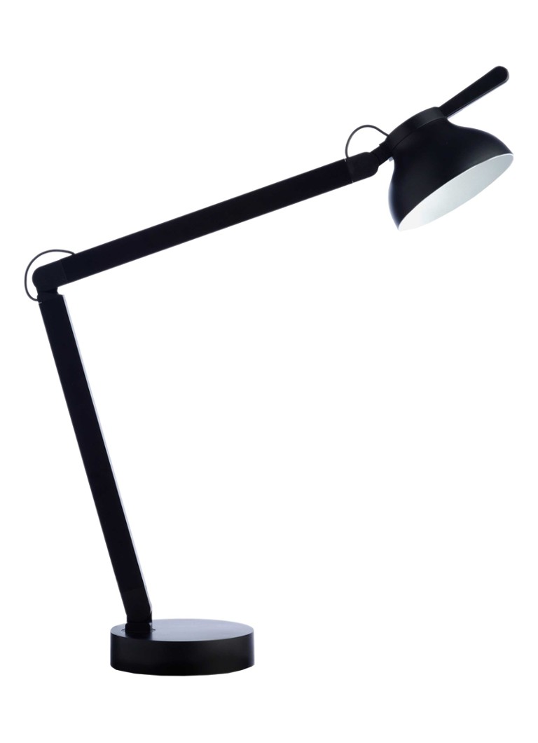 Hay - Lampe de bureau PC LED - Zwart