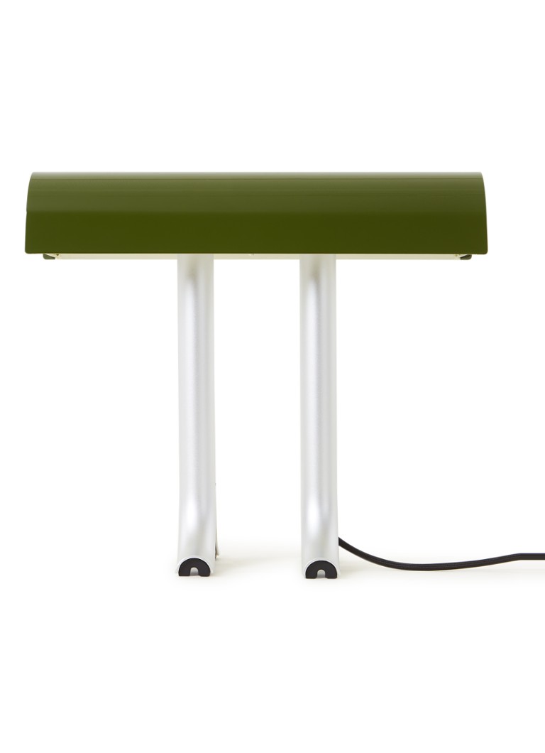 Hay - Lampe de table Anagram 32,5 x 36,5 cm - Vert camouflage