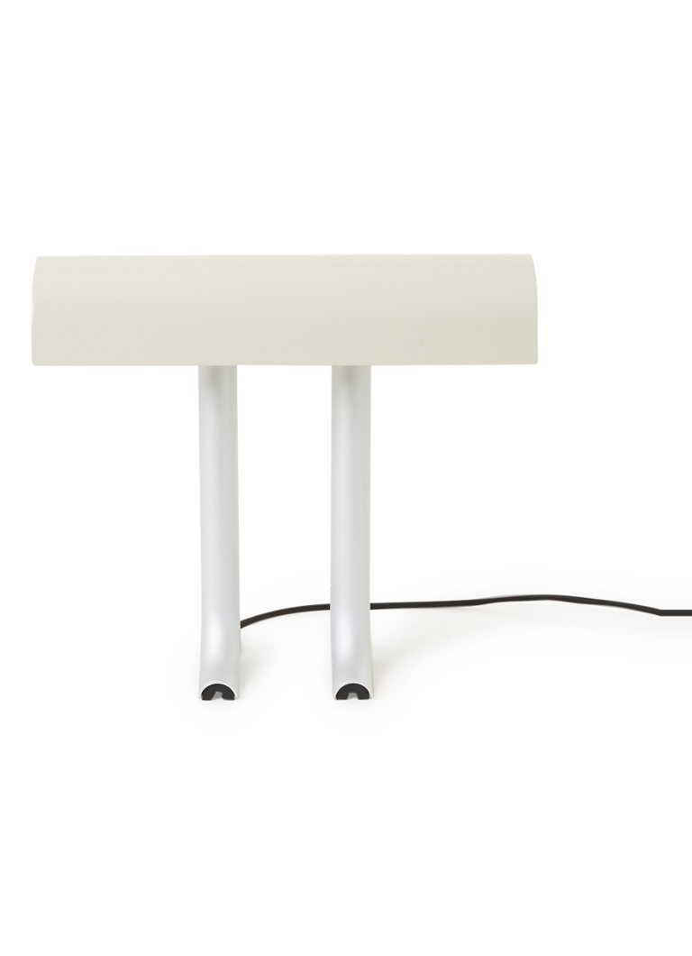 Hay - Lampe de table analogique 32,5 x 36,5 cm - Blanc