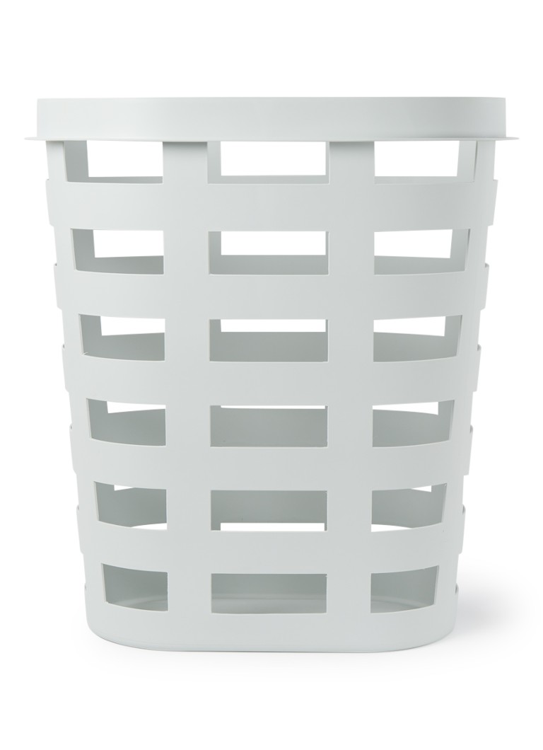 aanvaarden deksel IJver Hay Laundry Basket L wasmand 62,5 cm • Lichtgrijs • deBijenkorf.be