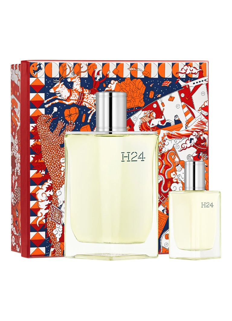 HERMÈS H24 Eau de Toilette Gift Set Limited Edition parfumset
