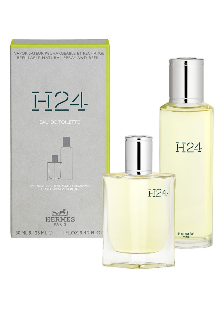 HERMÈS - H24 - Limited Edition Eau de Toilette en navulling - null
