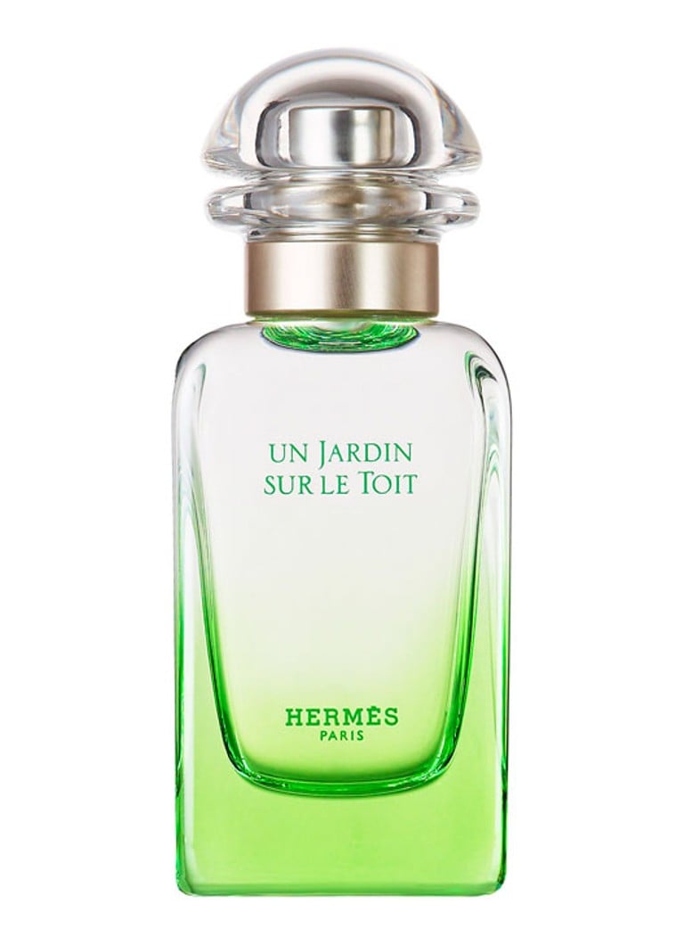 HERMÈS - Un Jardin sur le Toit Eau de toilette  - null