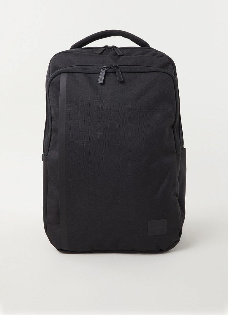 Herschel Supply - Sac à dos Tech Daypack avec compartiment pour ordinateur portable 16 pouces - Noir