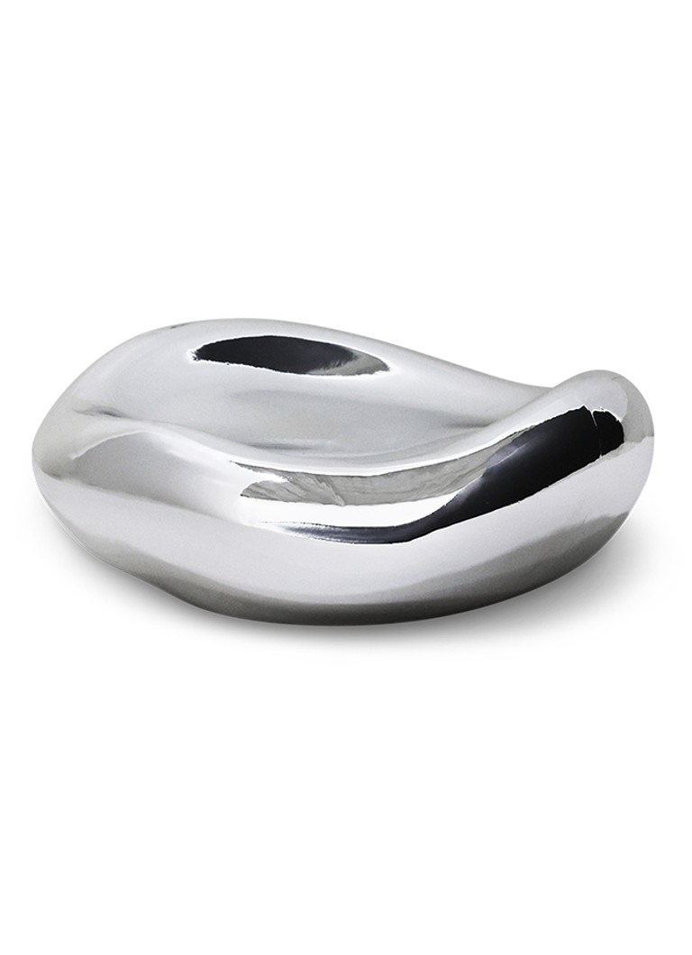 HKliving - Gleam schaal 26 cm - Metallic