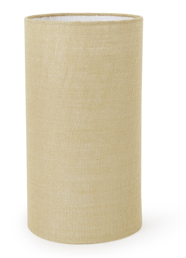 HKliving - Lampenkap 22 cm - Mosgroen