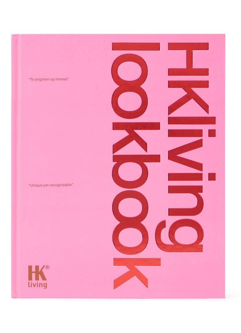 HKliving - Lookbook Limited Edition  - Neonroze