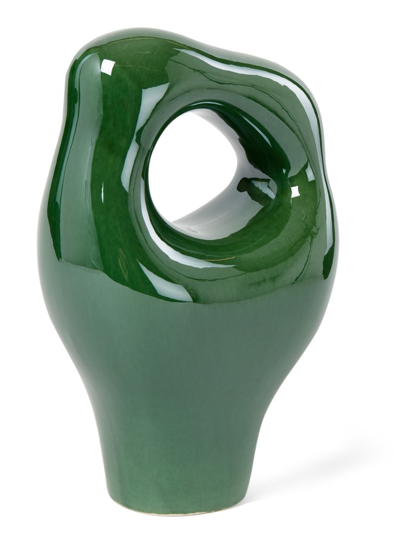HKliving - Ornement HK Objets 28,5 cm - Vert