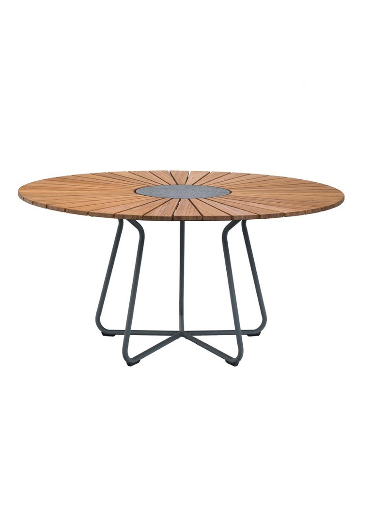 Houe - Circle tuintafel 150 cm - Multicolor