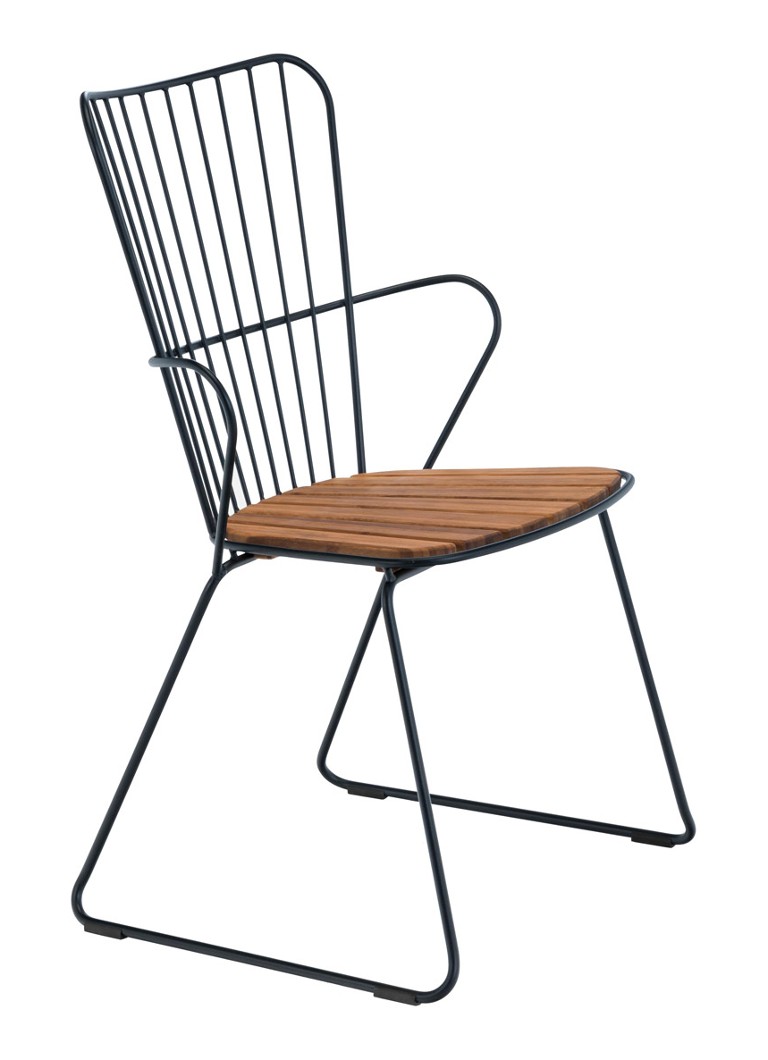 Houe - Paon tuinstoel - Zwart