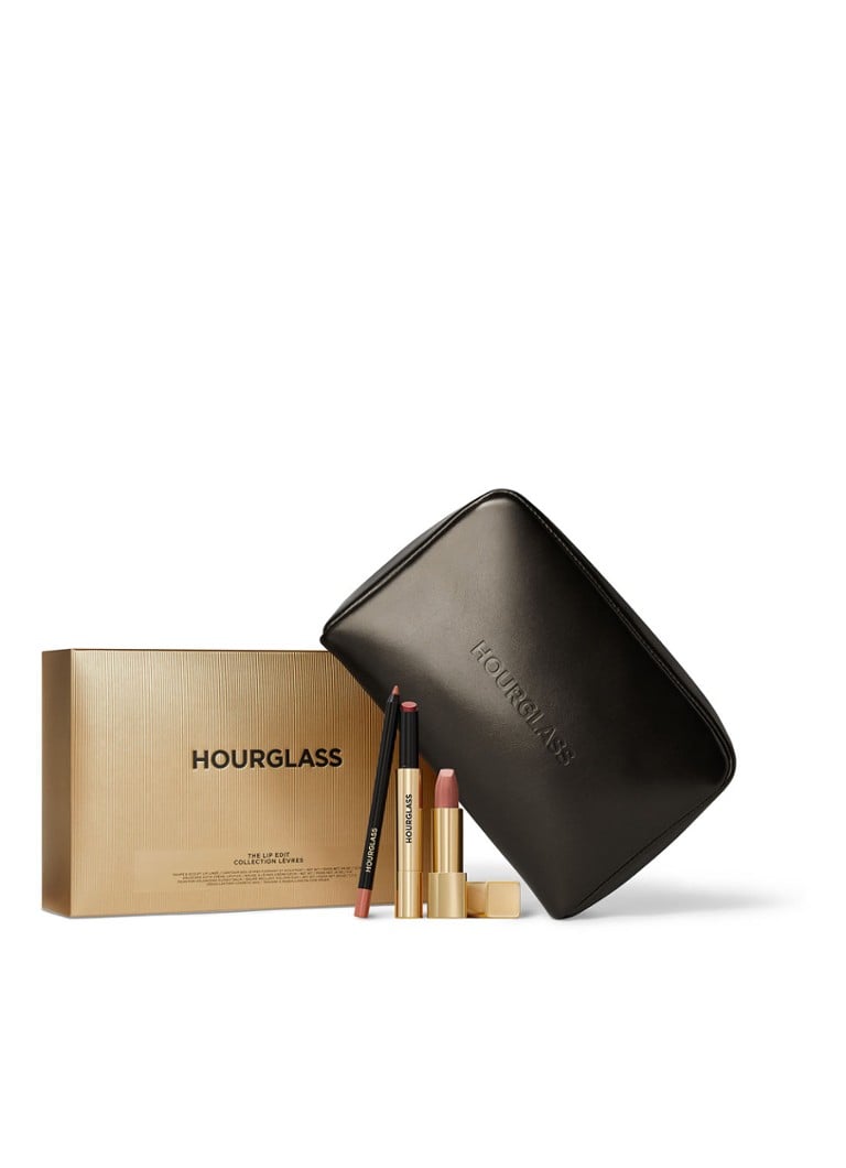 Hourglass - The Lip Edit - Limited Edition make- up set - null
