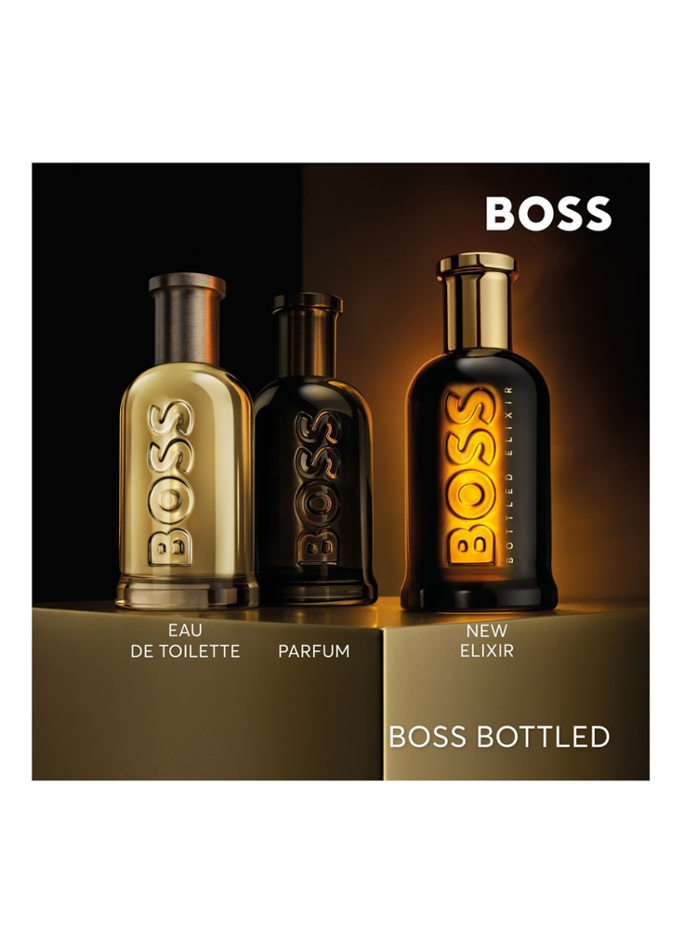 hugo boss elixir