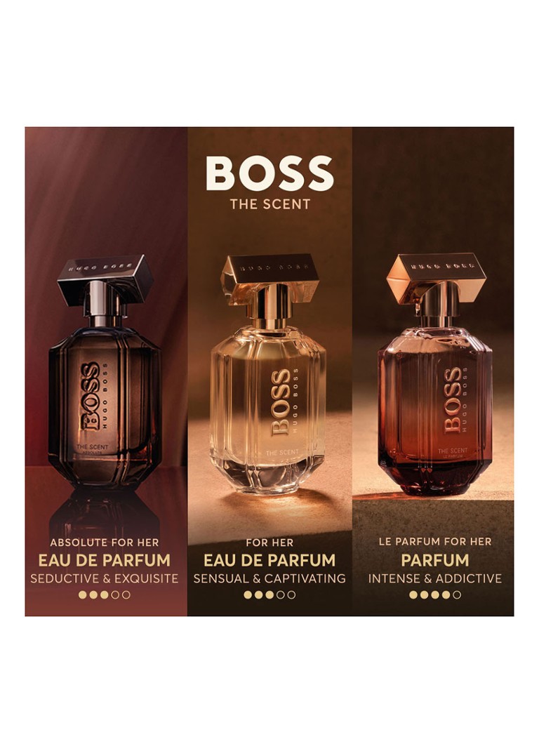 HUGO BOSS BOSS THE for Her Eau Parfum • deBijenkorf.be