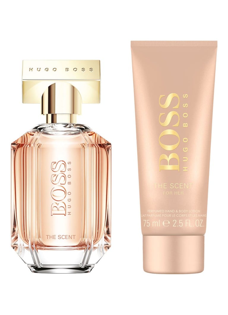 HUGO BOSS - BOSS The Scent for Her Giftset - Limited Edition parfumset - null