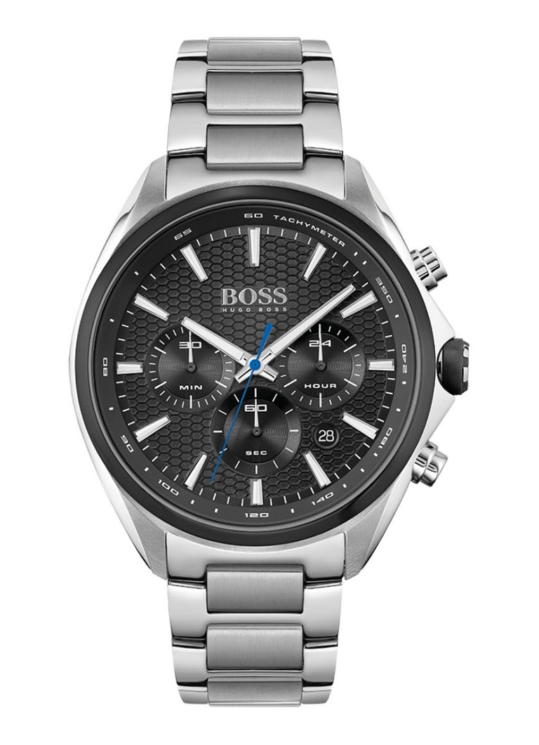 HUGO BOSS - Distinct horloge HB1513857 - Zilver