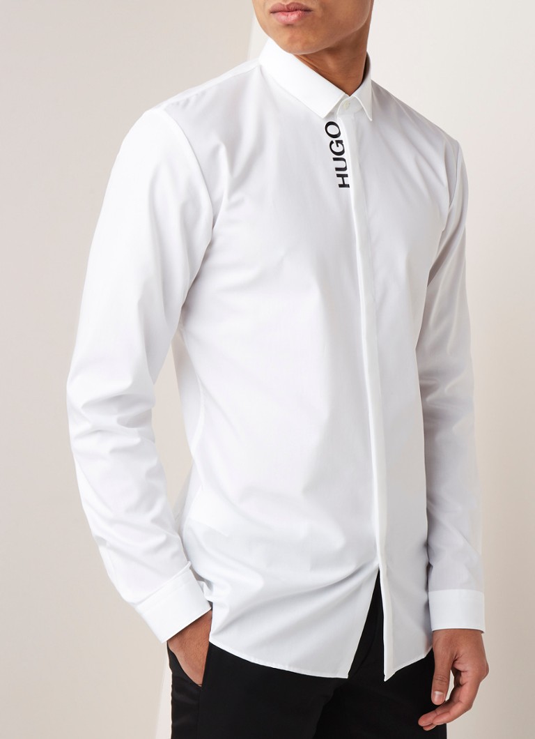 hugo boss overhemd