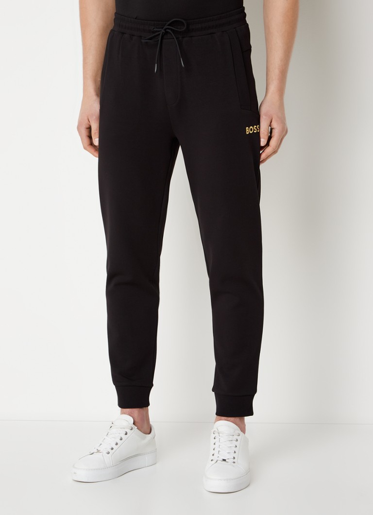 HUGO BOSS - Hadiko 1 10243030 01  001 - Zwart
