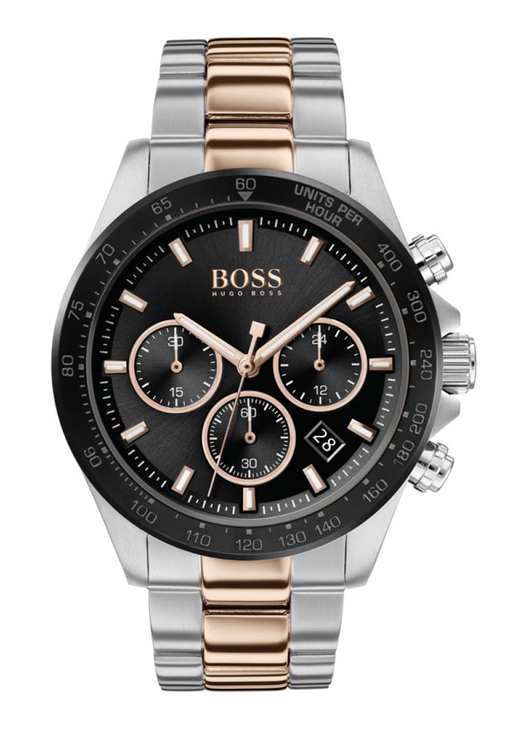 boss horloge heren