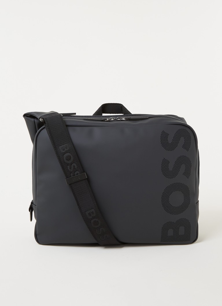 HUGO BOSS - Sac d’affaires Goodwin avec logo - Noir