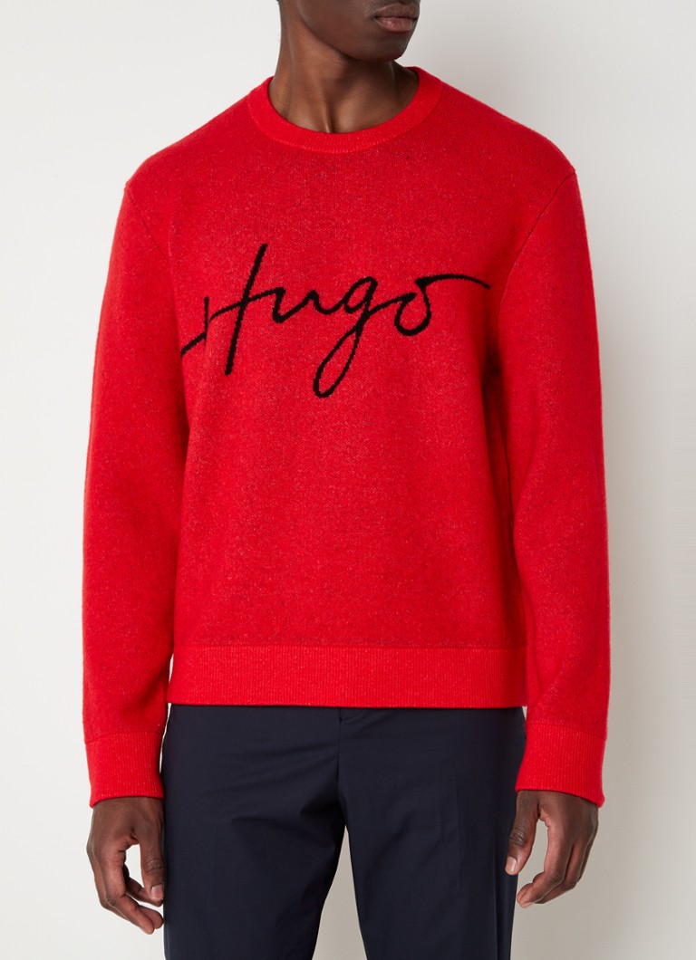 hugo boss trui