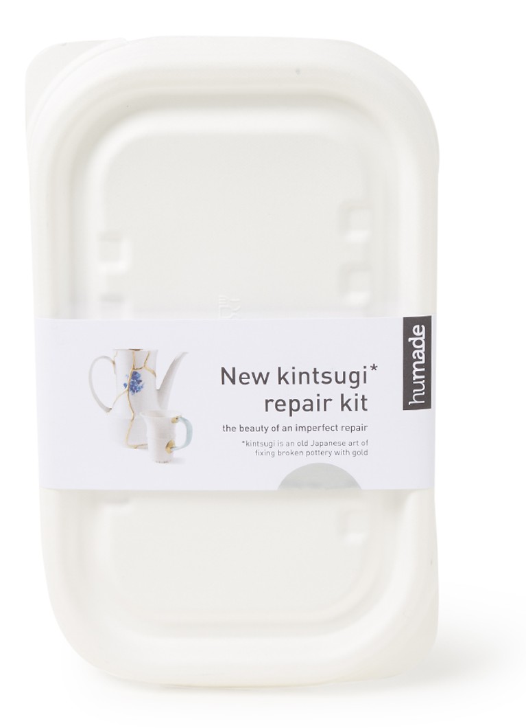 humade New Kintsugi repair kit voor servies • Zilver •