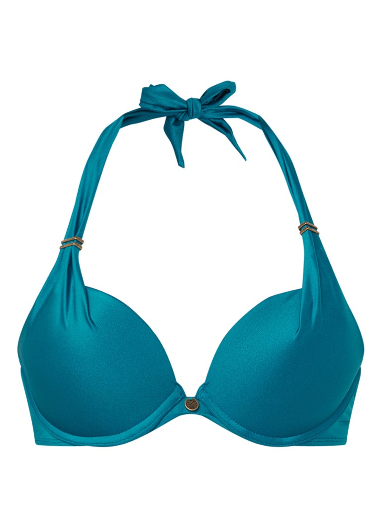 Hunkemöller Haut de bikini pushup à armatures Sunset Dreams • de Bijenkorf