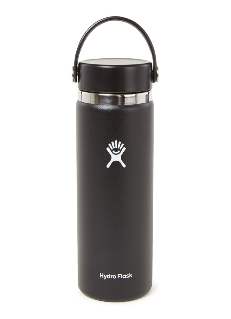 Hydro Flask - Thermosbeker 47 cl - Zwart