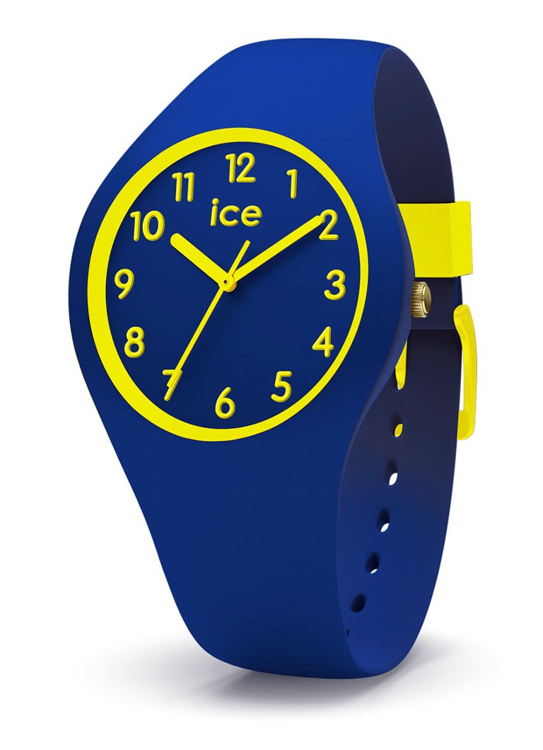 Ice-Watch - Ola Kids Horloge IW014427 - Donkerblauw