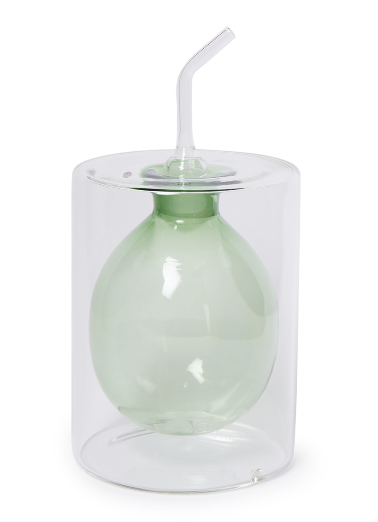 Ichendorf Milano - Olie- en azijnfles 150 ml - Groen