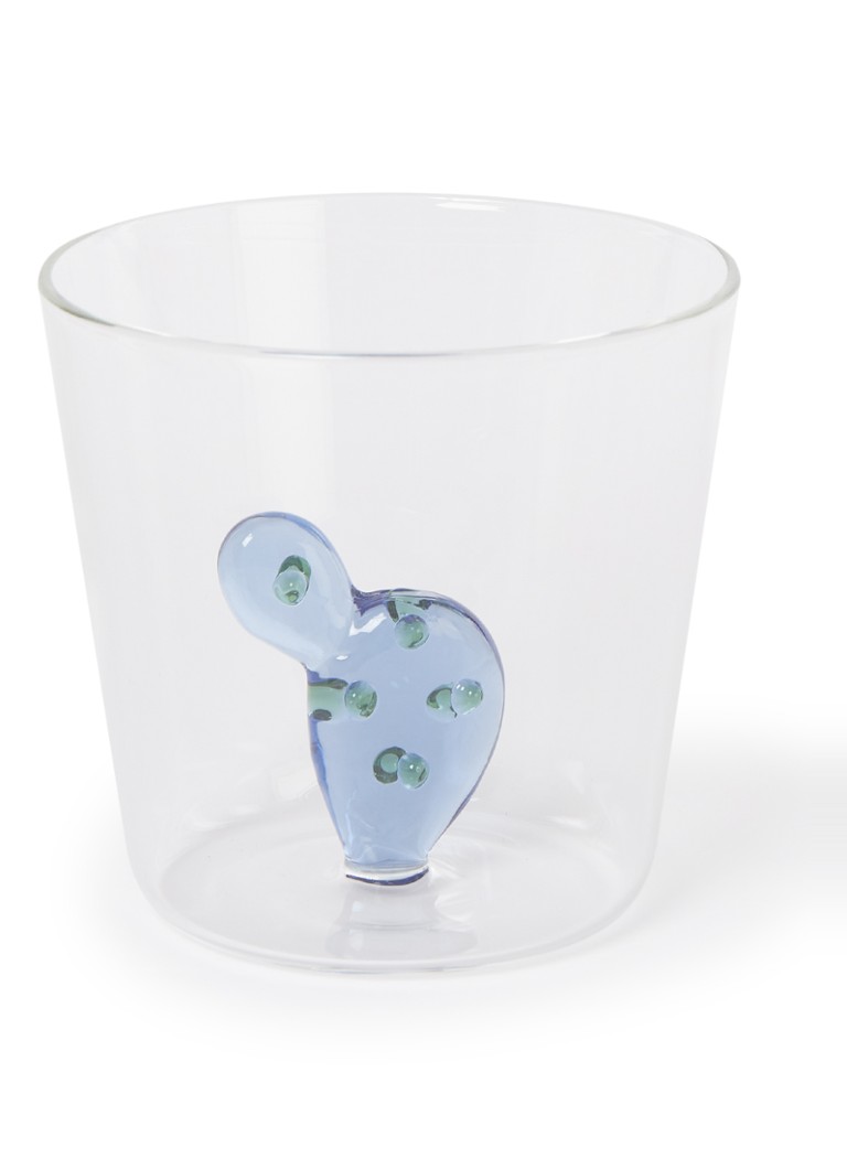Ichendorf Milano - Tumbler Cactus waterglas 35 cl - Transparant