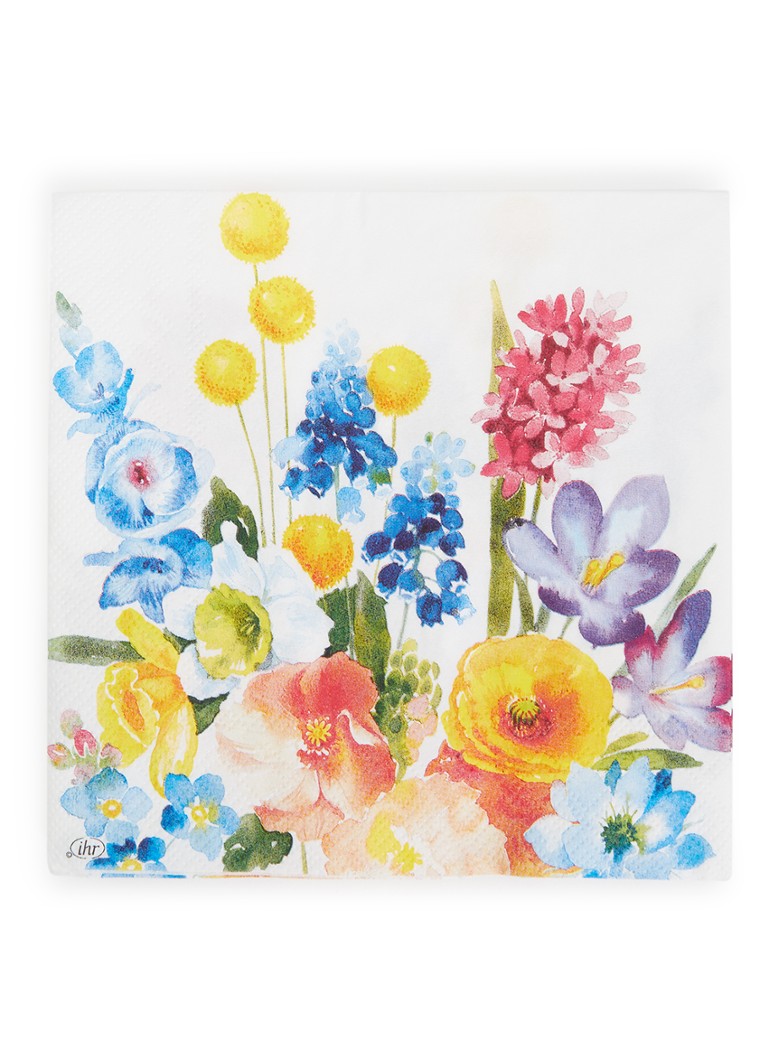 Ihr Ideal Home - Early Magic servetten 33 x 33 cm - Multicolor