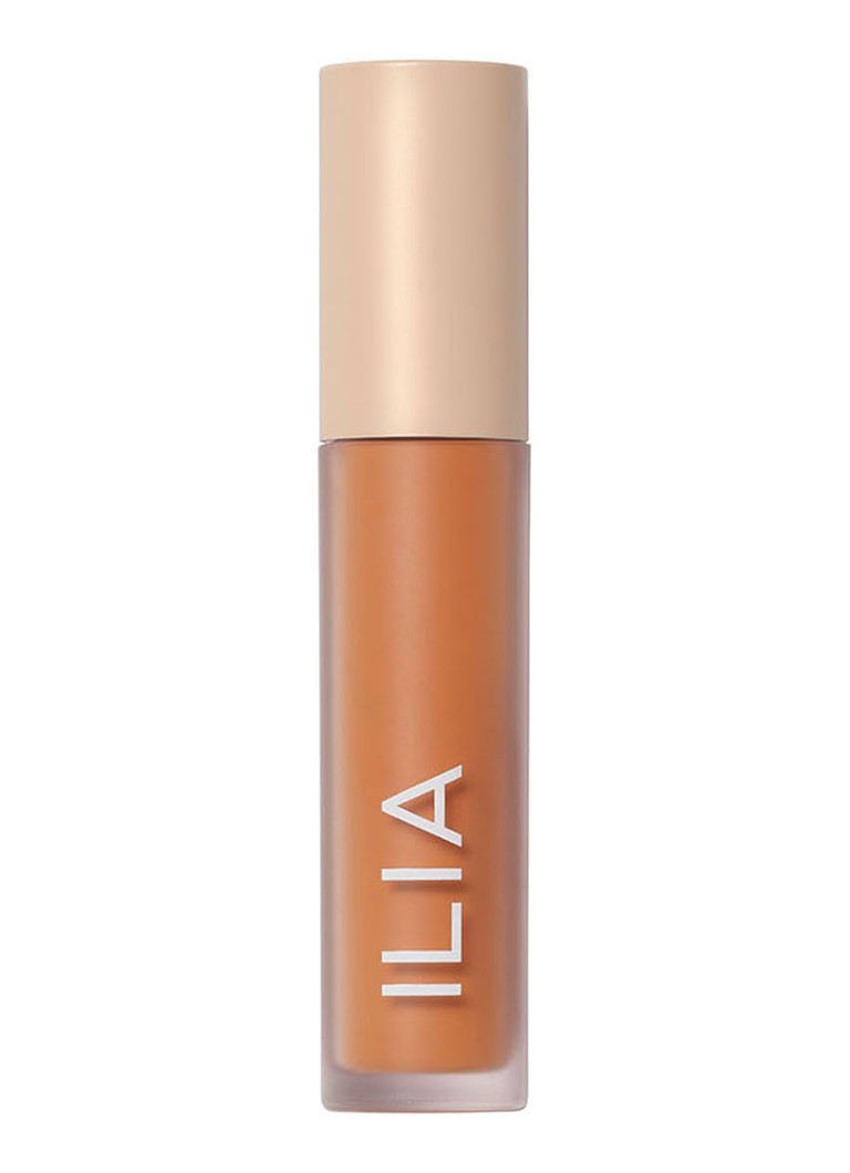 ILIA Beauty - Liquid Powder Matte Eye Tint - oogschaduw  - Ochre
