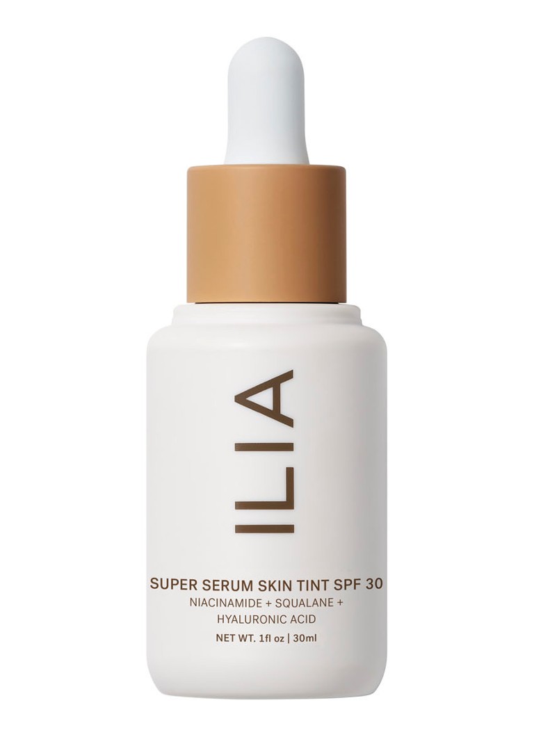 ILIA Beauty Super Serum Skin Tint Broad Spectrum SPF30 ...