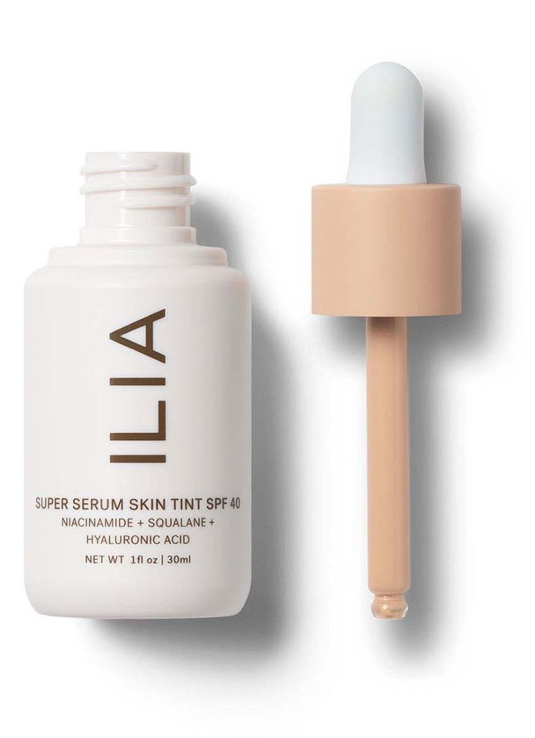 ILIA Beauty - Super Serum Skin Tint Broad Spectrum SPF30 - getint serum - Balos - ST3