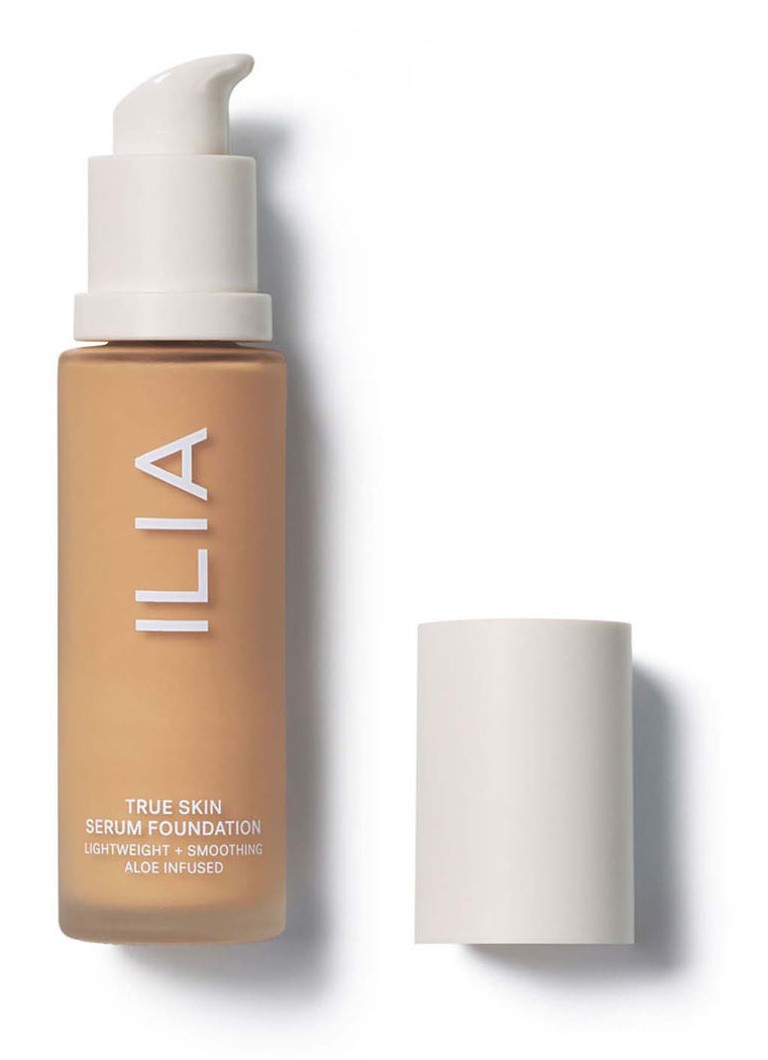 ILIA Beauty - True Skin Serum Foundation - Catalina - SF7 (Medium with Warm Undertones)