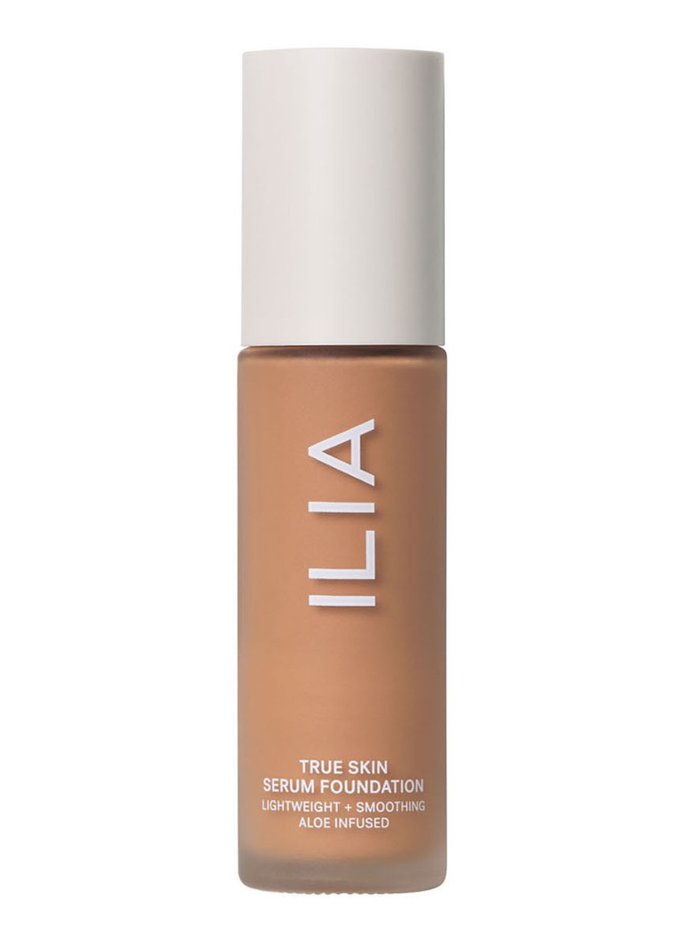 ILIA Beauty - True Skin Serum Foundation - Maraca - SF9 (Medium to Dark with Neutral Warm Undertones)