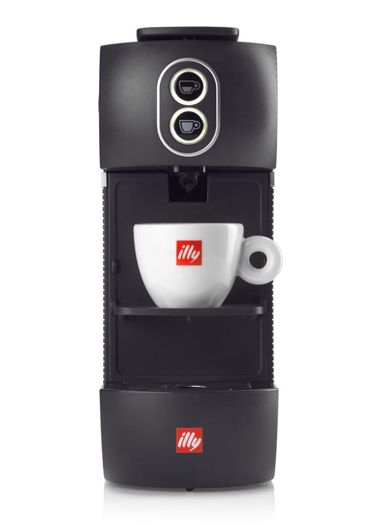 illy - E.S.E. koffiemachine 23522 - Zwart