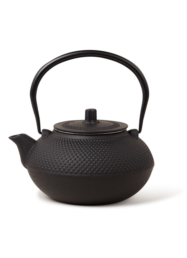 Imperial Kitchen - Sakura theepot 1,5 liter - Zwart